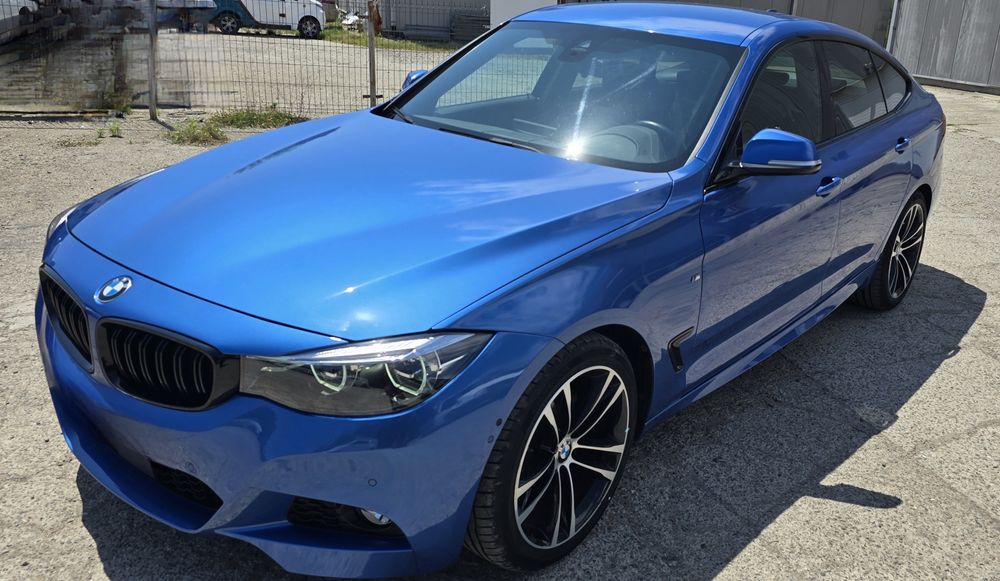 BMW Seria 3 GT F34 2019