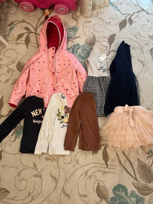 Детски дрехи за момиче 3-4 г