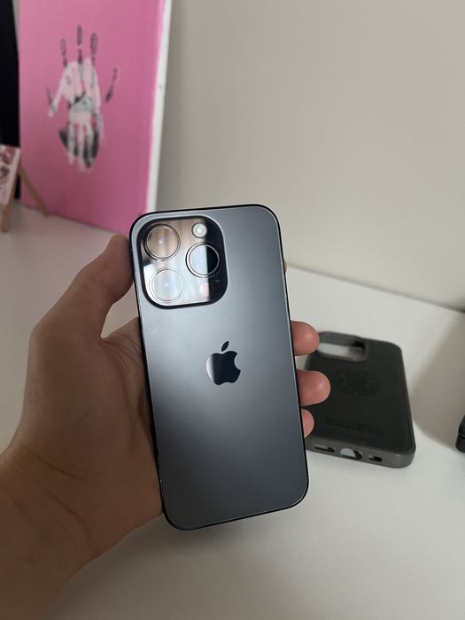 Iphone 14 pro 256gb 79%акб