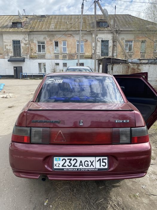 Ваз 2110 состояние хорошее