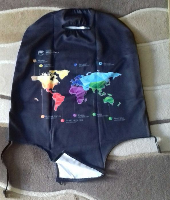 Куфари SIOUX "APOLLO" "L"+"M"+"S" комплектът за  280 лв.