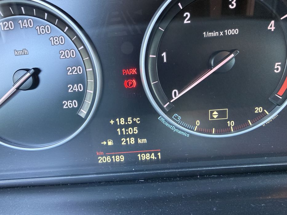 Vand BMW Seria 5 F10