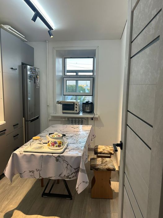 Квартира 3 х комнатная