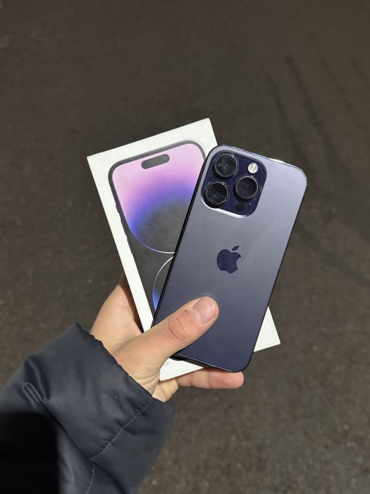 iPhone Iphone 14 pro айфон 14 про 256