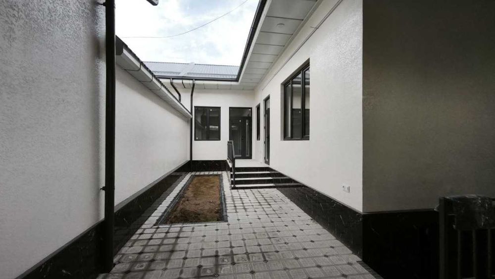 Yu  Новый дом 3 комнаты 1,5 сотки Барданкуль