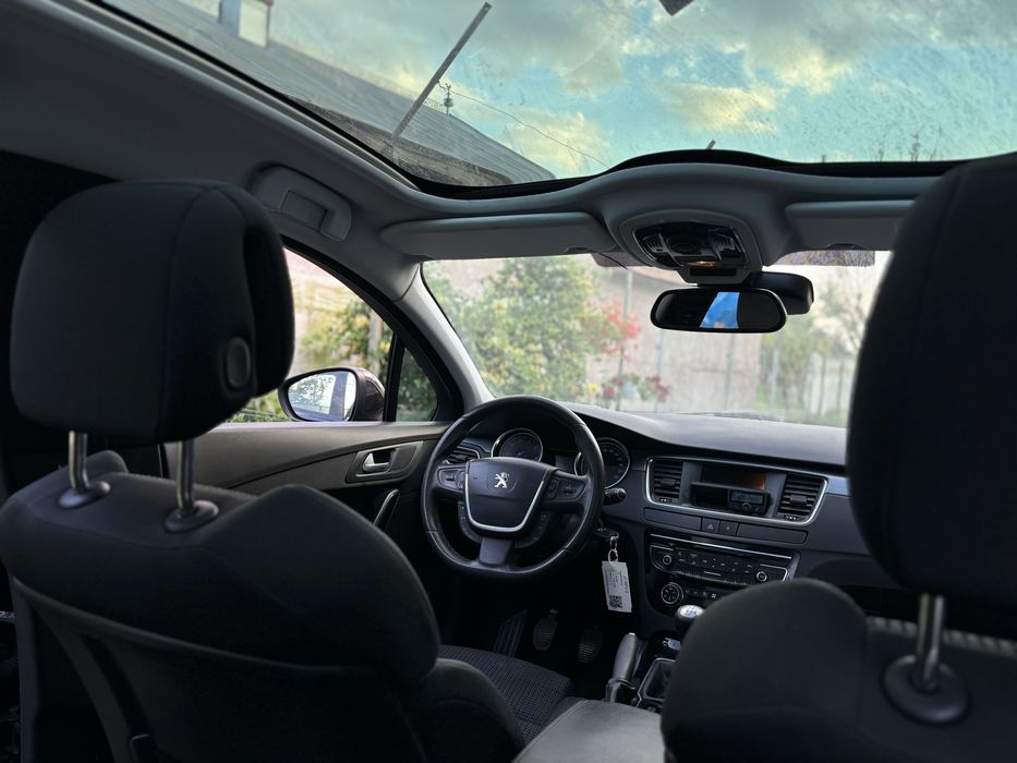 Peugeot 508SW 2012 ‼️ IMPORT OLANDA