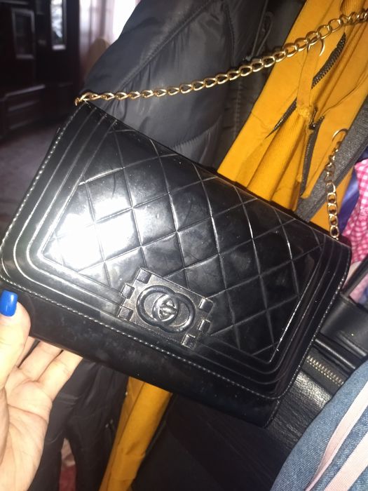 Сумка клатч для вечера или праздников