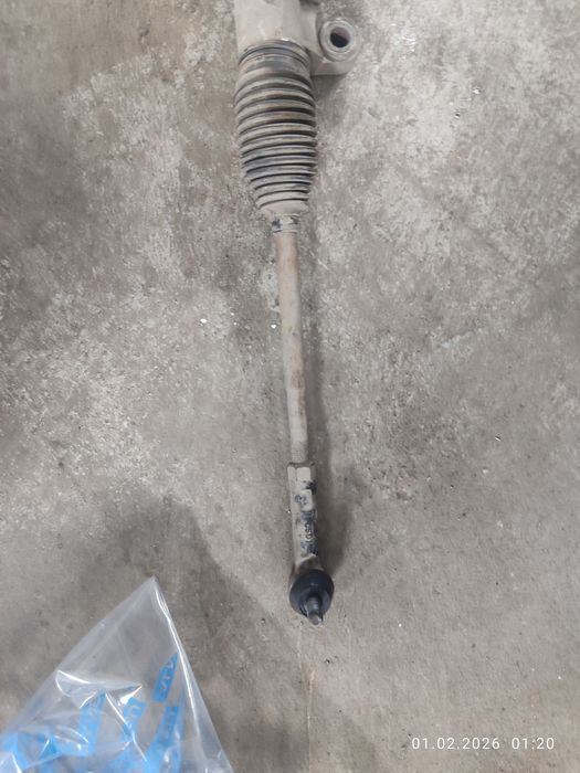 Рулевая рейка Toyata corolla 150