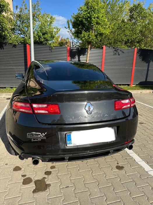 Renault Laguna coupe