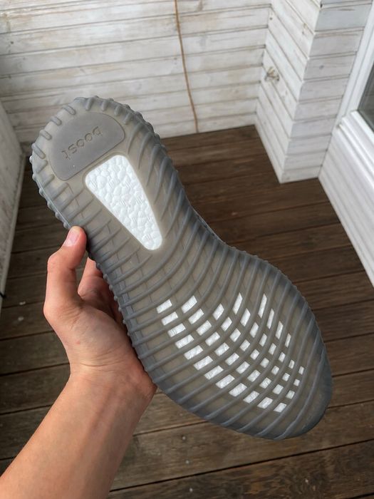 Летни Маратонки Addidas Yeezy Boost 350 v2 Steel Grey