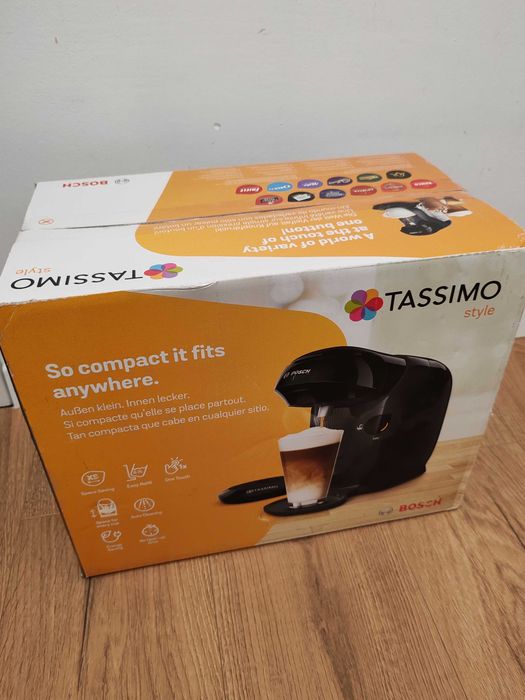 Aparat de cafea Tassimo