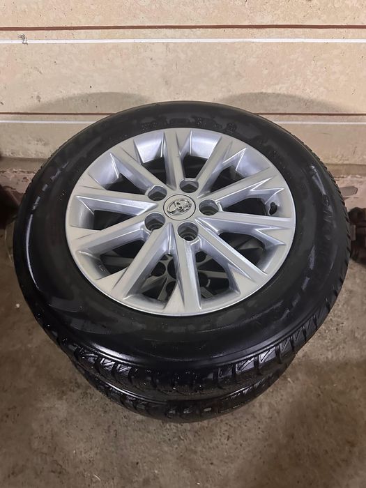 Продаю титанку оригинал от 50 камри