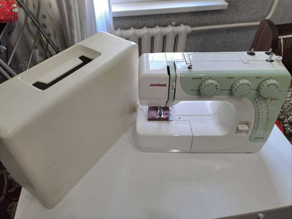 Тикув машинаси сотилмоқда Продается швейная машинка