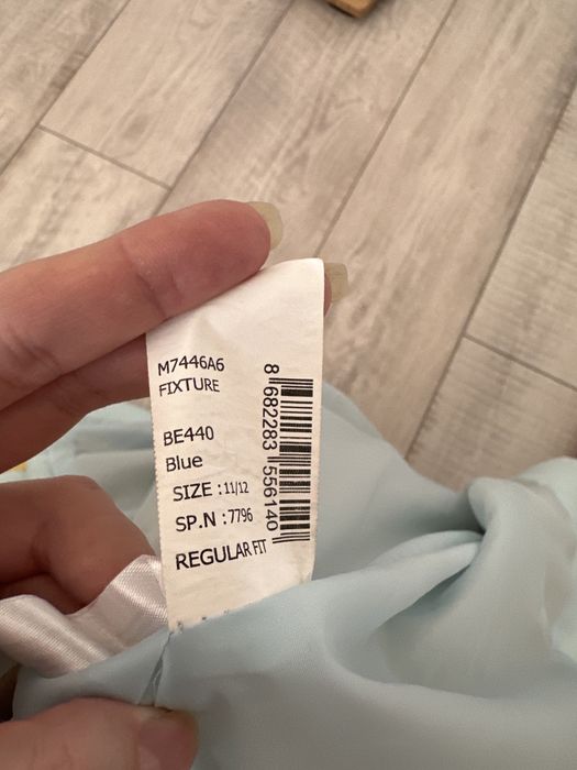 Куртка детская размер 146-152 DeFacto