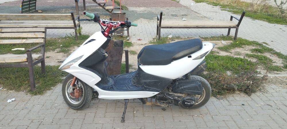 Мопед ангел 165сс