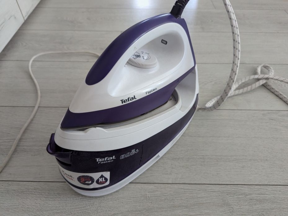 Statie de calcat Tefal Fasteo