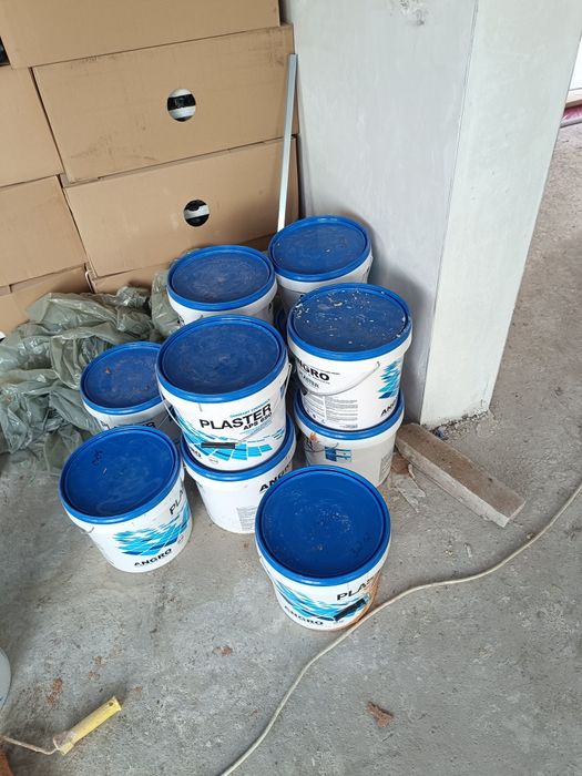 Силиконова мазилка Ангро