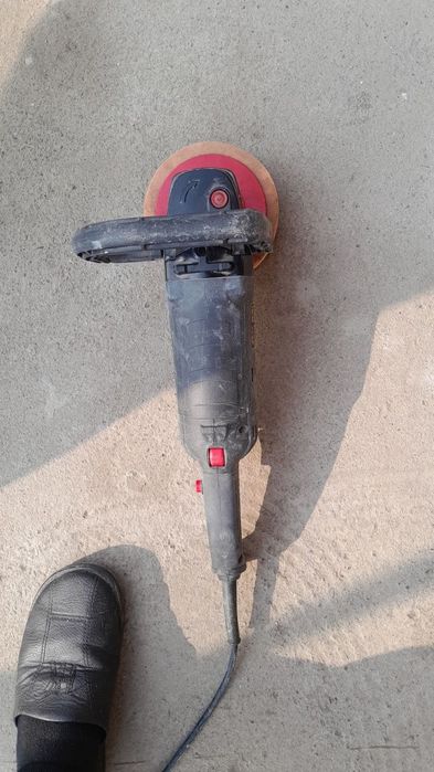 Polirul aparat sotiladi