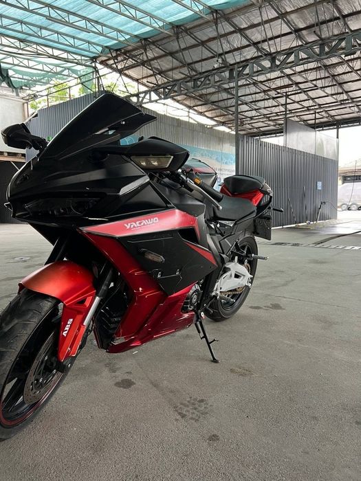 Kawasaki 400cc kuba