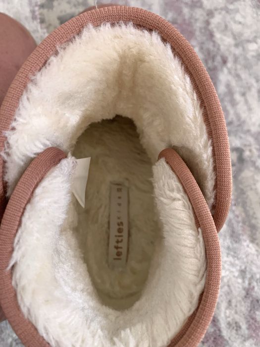 Cizme iarna 33, int. 21,5 cm