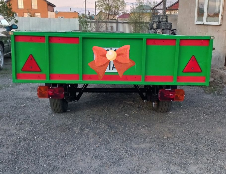 Прицеп легковой.
