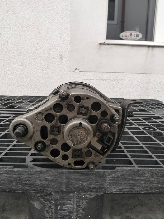 Динамо - алтернатор Жигула