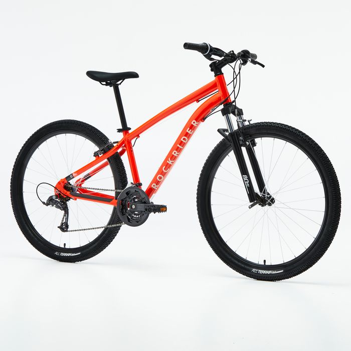 Bicicletă Mtb Explore Expl 50 Roșu - M - (SecondHand) Decathlon