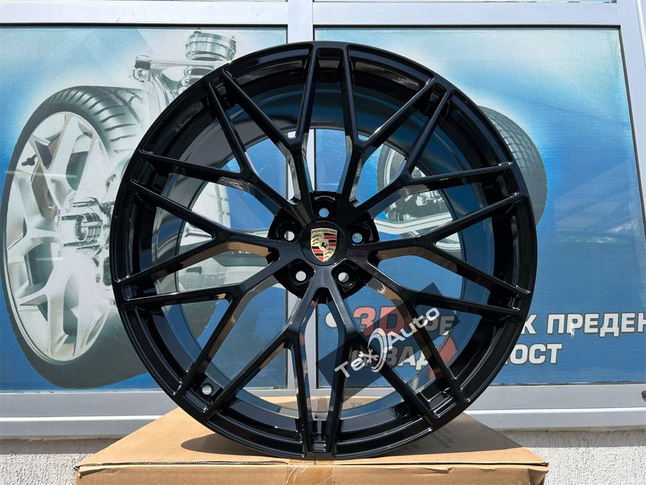 21" Джанти за  PORSCHE Macan S GTS I II FL