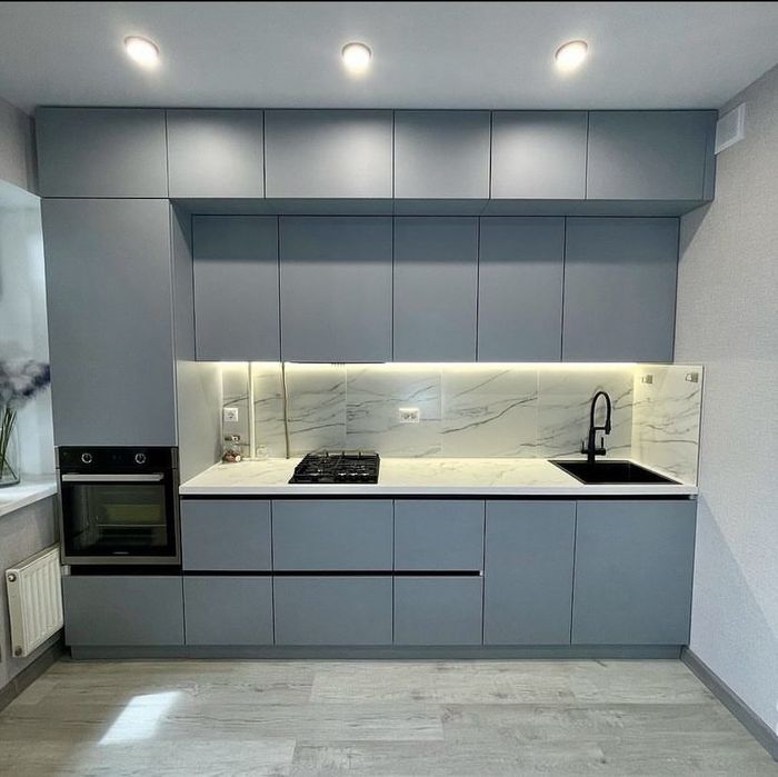 Мебель на Заказ Кухонный Гарнитур Корпусный Мебель Кухня Угловой Шкаф