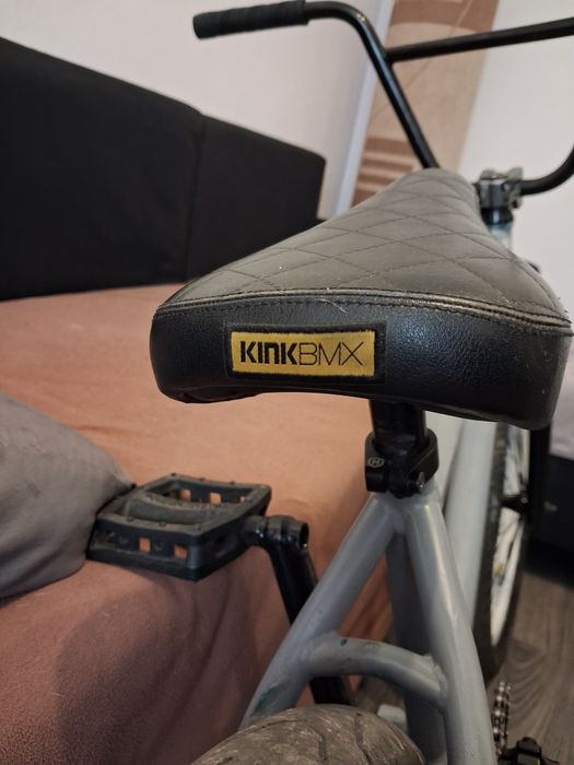 Vand bmx Kink Whip2023 custom