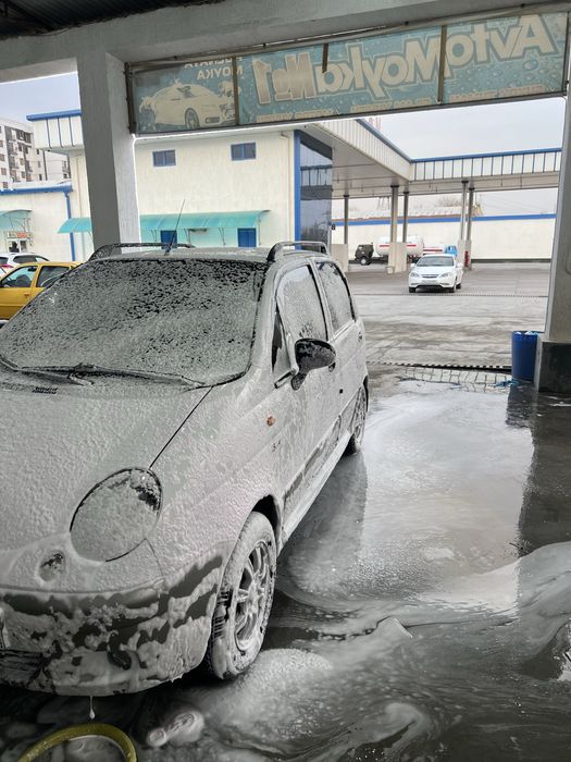 Matiz best metan gaz