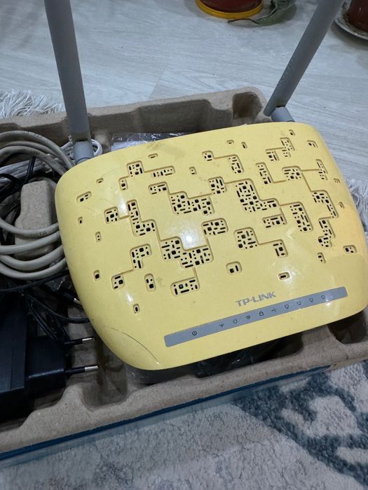 Продам модем роутер wireless N usb adsl2+