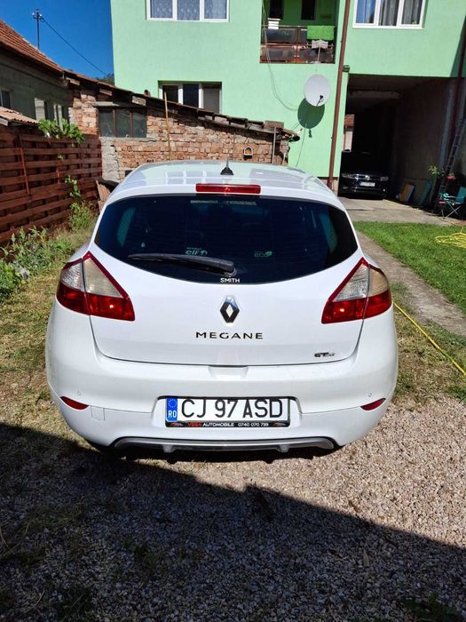 Vand Renault Megane GT Line