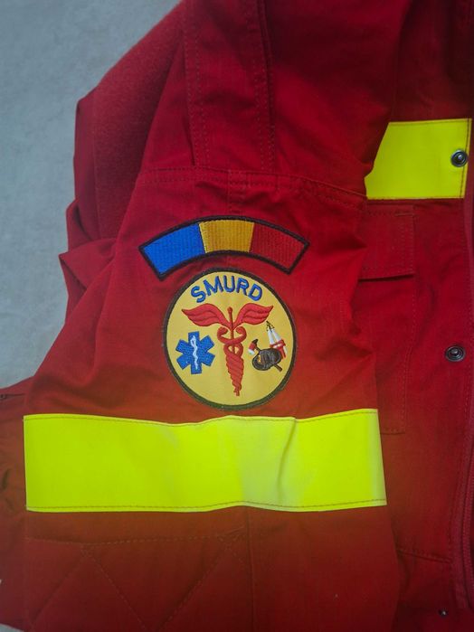 Combinezon SMURD