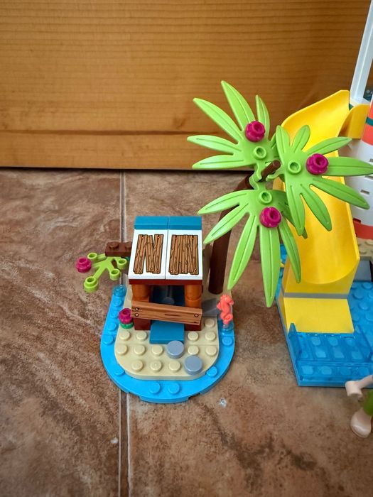 Конструктор оригинално Lego Friends 41380