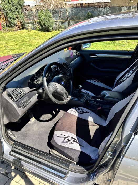 Vand bmw e46 320d