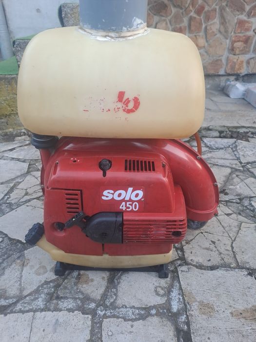 Пръскало за препарати   solo 450