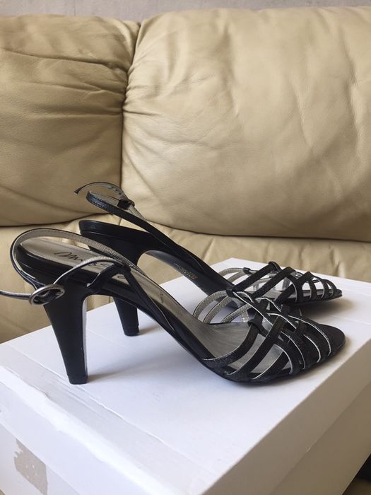 Miss Sixty дамски сандали естествена кожа