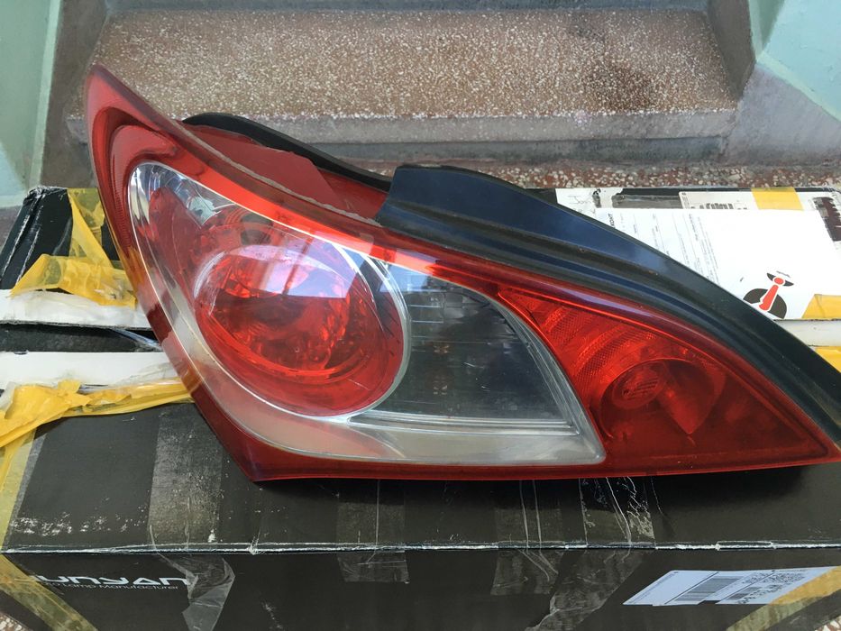 Стопове за Hyundai Genesis Coupe 2008-2016