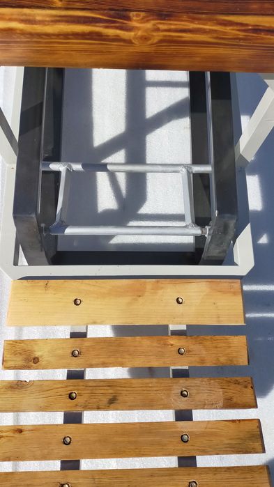 Кресло качалка для дома, для сада