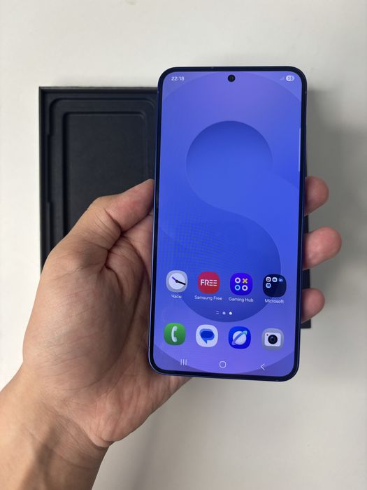 Samsung S25 128gb флагман