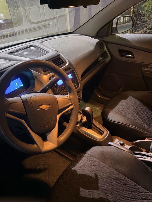 Cobalt Chevrolet