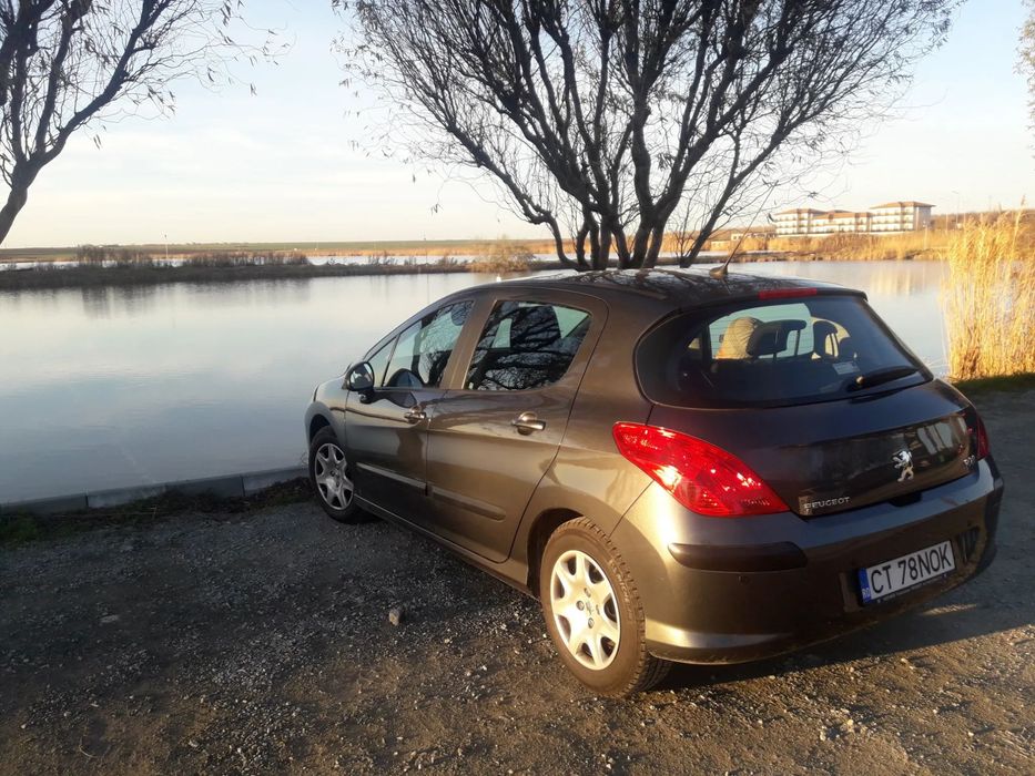 Peugeot 308 Primul proprietar.Stare excelentå.