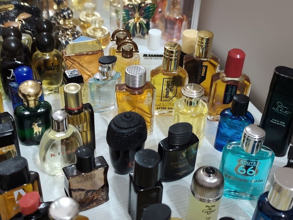 Мужской парфюм Винтаж