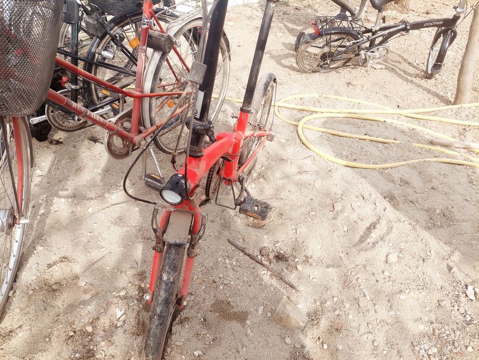 Biciclete de vanzare