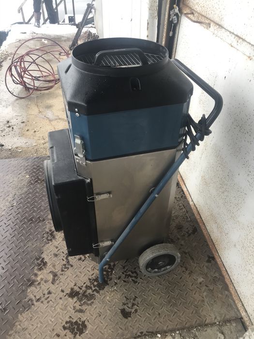 Asirator Dustcntrol DC