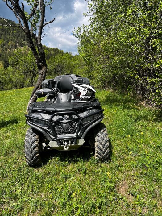 Vand CF MOTO 625L  2200 km