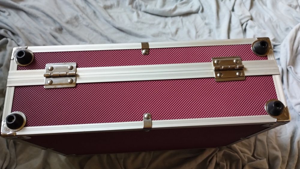 Пътно куфарче за козметика и аксесоари BaByliss