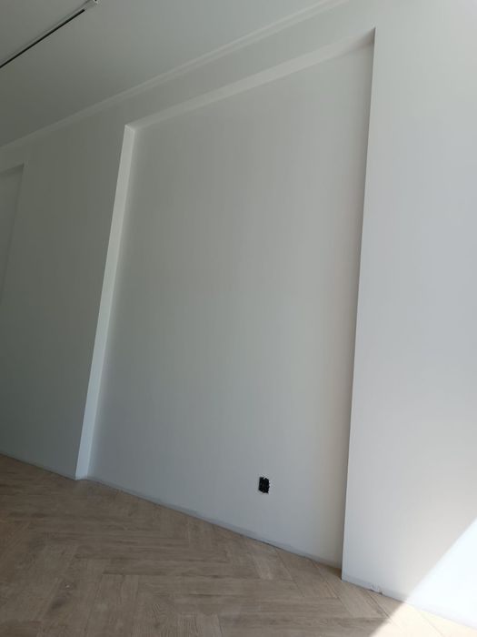 Поклейка обоев ремонт квартир