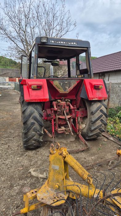 Vand case international 644